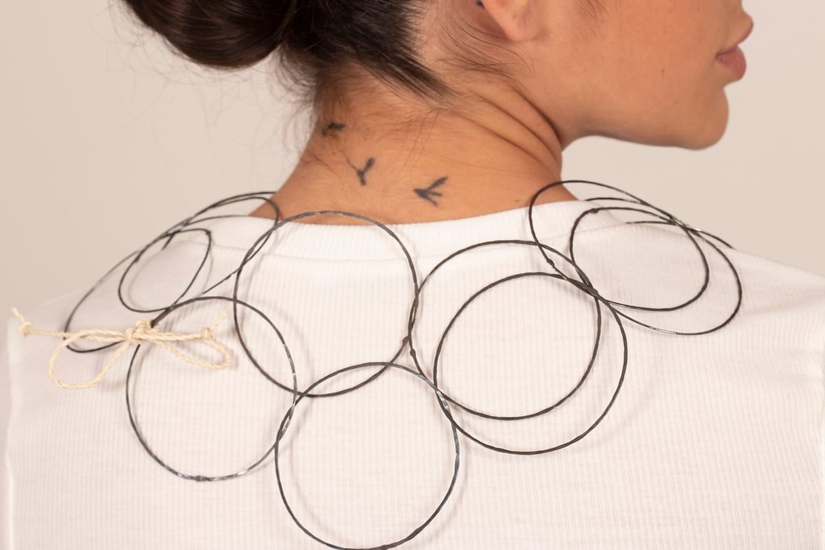 Pulsera 21 argollas