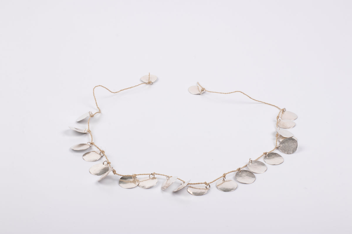 Collar círculos