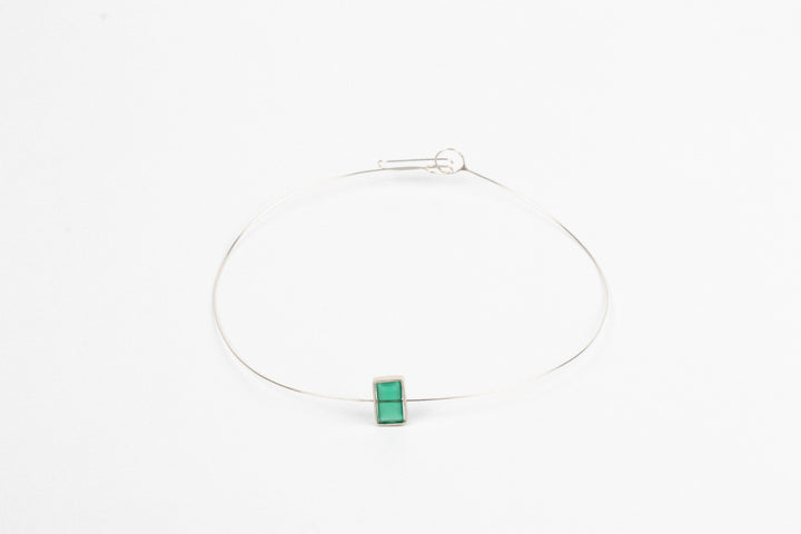 Aro onix verde NY