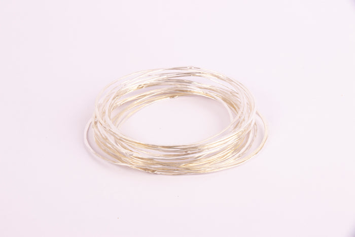 Pulsera 21 argollas