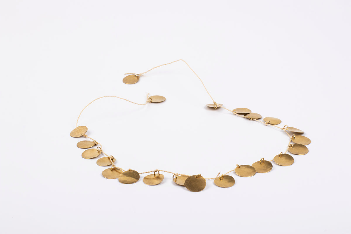 Collar círculos