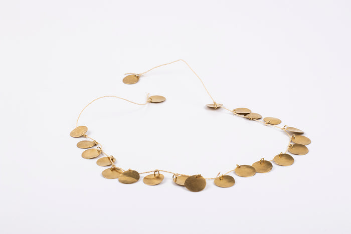 Collar círculos