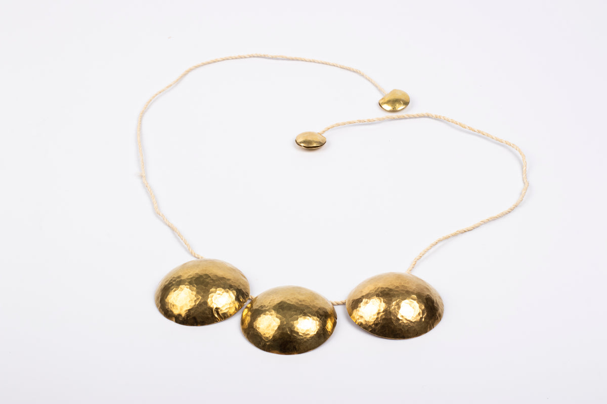 Collar 1/2 esfera