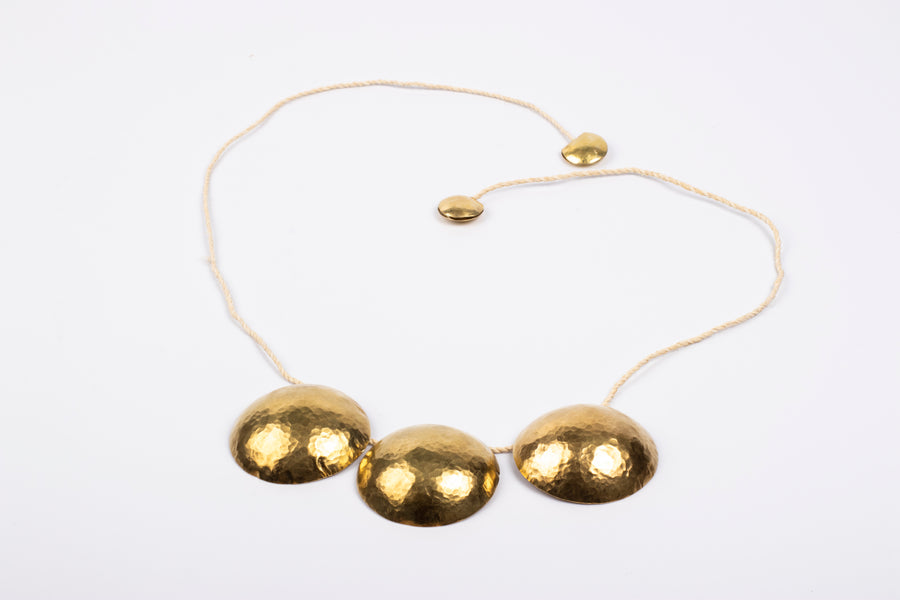 Collar 1/2 esfera