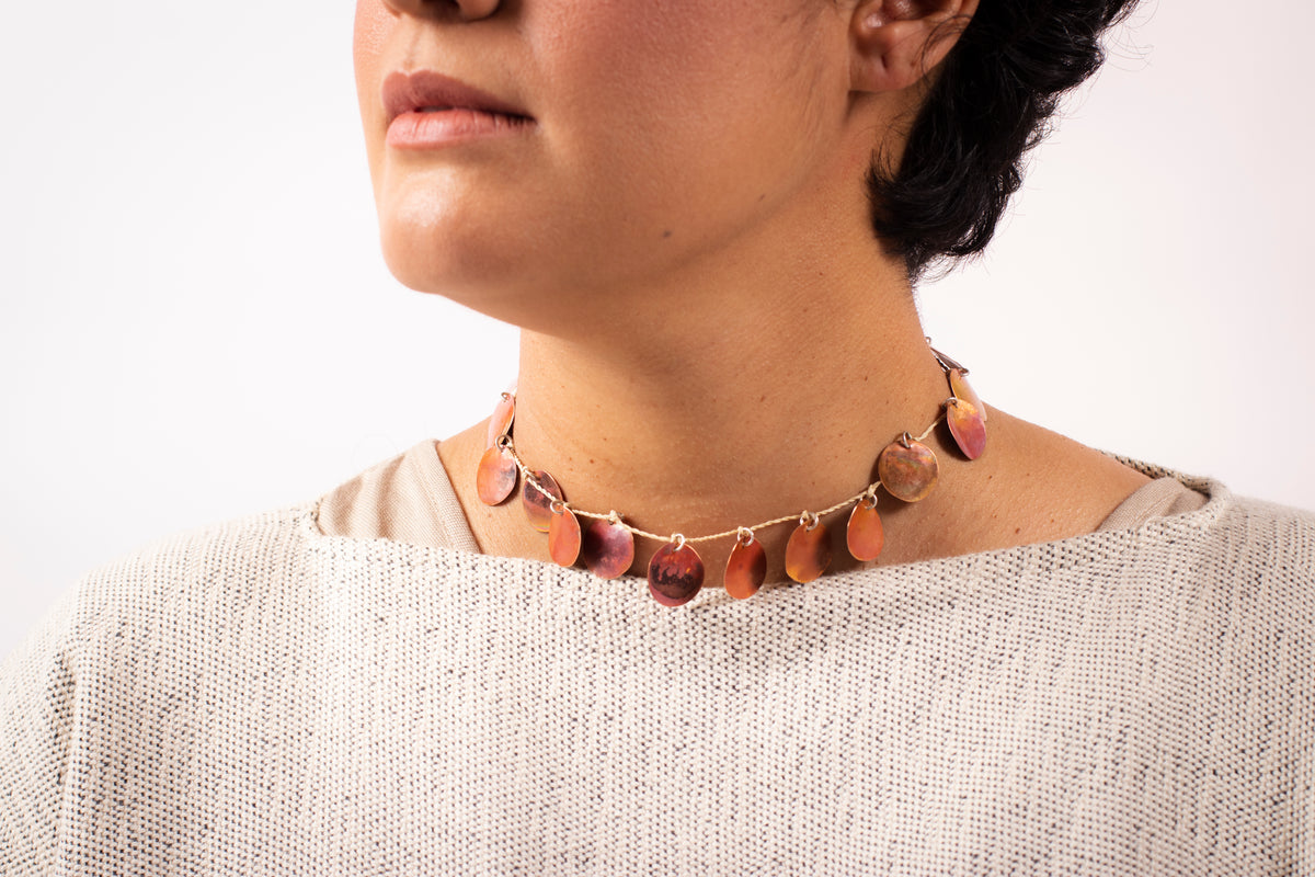 Collar círculos