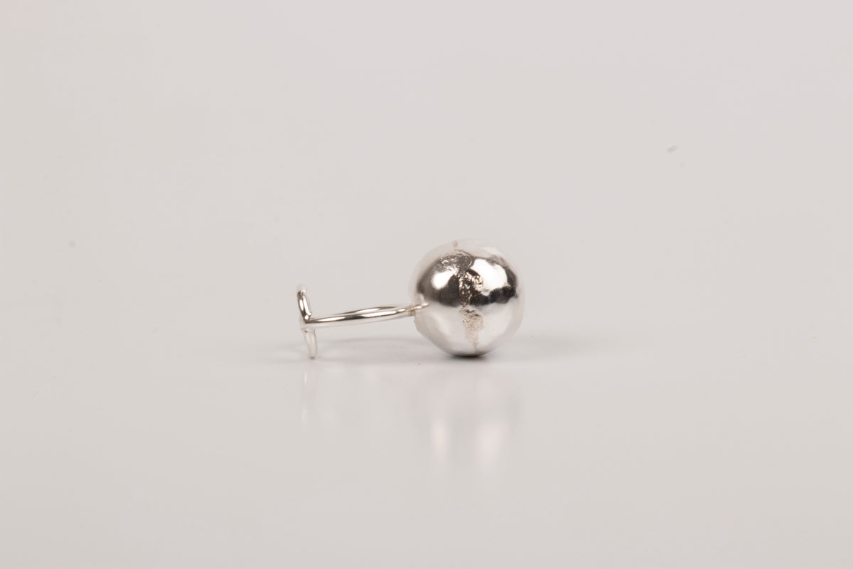 Anillo perla de cumare