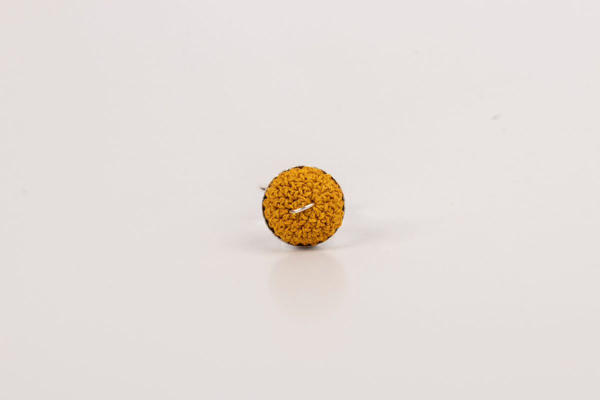Anillo perla de cumare