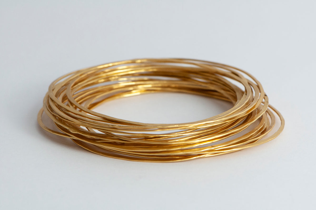 Pulsera 21 argollas