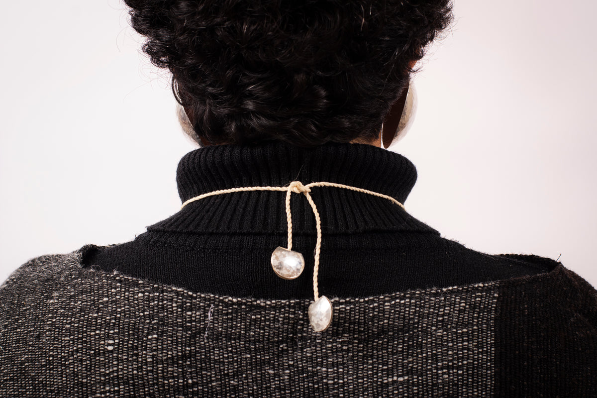 Collar 1/2 esfera