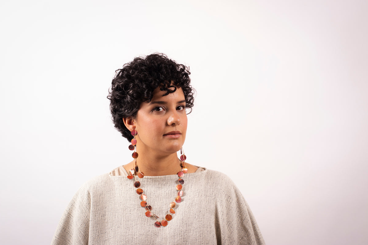 Collar círculos