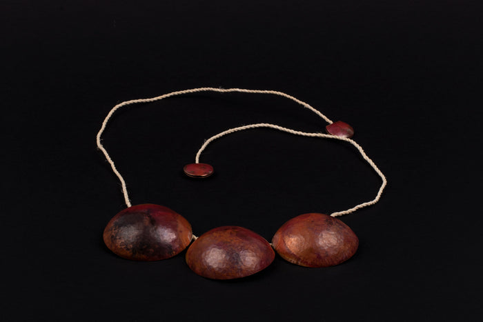 Collar 1/2 esfera
