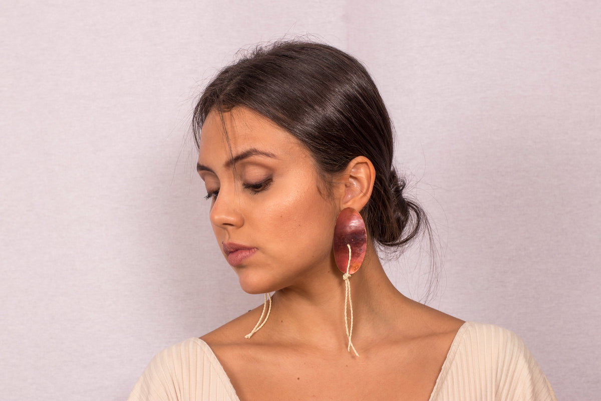 Arete óvalo M