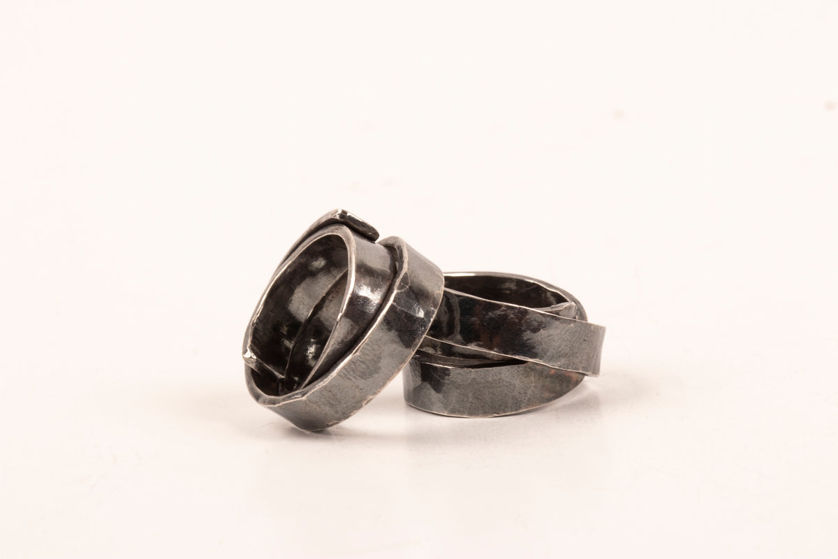 Anillo Twistband