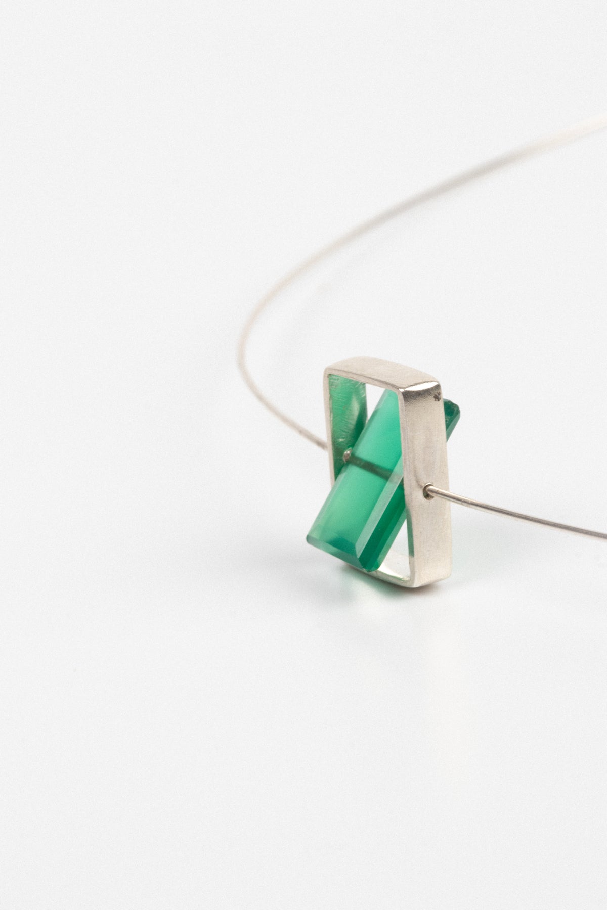 Aro onix verde NY