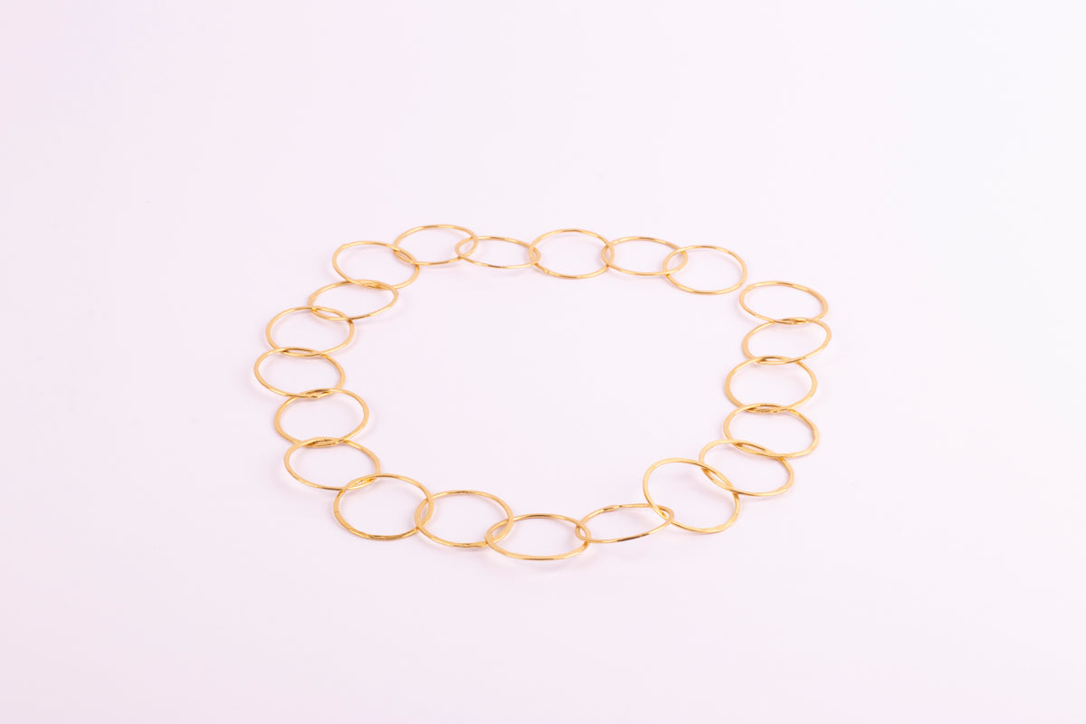 Anillo 21 argollas vertical
