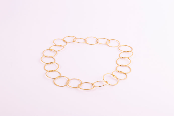 Anillo 21 argollas vertical